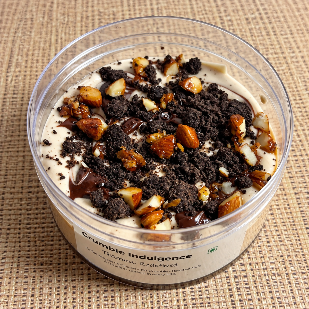 Tiramisu Redefined