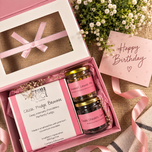 Brownie Celebration Box
