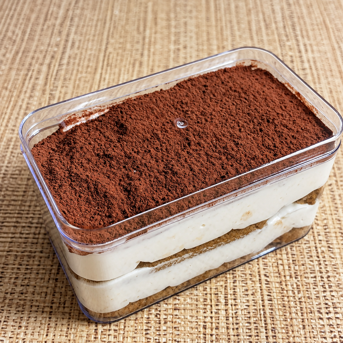 Eggless Tiramisu – 350 g