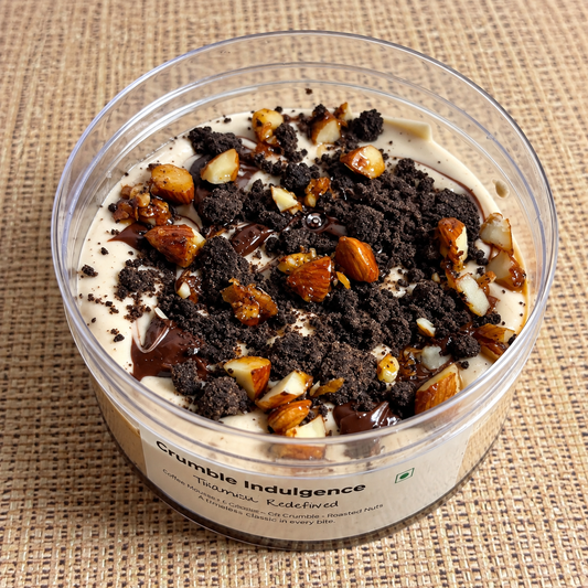 Tiramisu Redefined