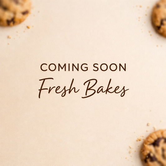 NYC Salted Caramel Cookie